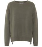 Jimmy Choo Knitted Cashmere Sweater