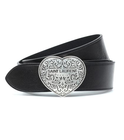 Max Mara Leather Belt
