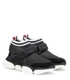 Moncler Baktha Knit Sneakers