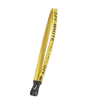Off-white Industrial Bag Strap