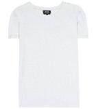 A.p.c. Suzie Cotton-blend T-shirt