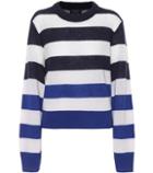 Rag & Bone Annika Striped Cashmere Sweater