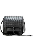 See By Chlo Intrecciato Leather Crossbody Bag