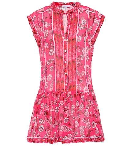 Bonpoint Exclusive To Mytheresa – Honey Printed Minidress