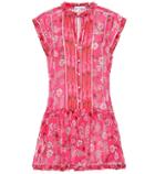 Bonpoint Exclusive To Mytheresa – Honey Printed Minidress