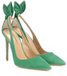 Valentino Garavani Exclusive To Mytheresa – Deneuve 105 Suede Pumps