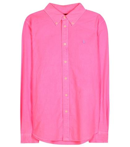 Polo Ralph Lauren Harper Cotton Shirt