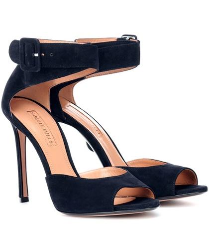 Samuele Failli Exclusive To Mytheresa – Jerry 105 Suede Sandals