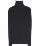 Dolce & Gabbana Cashmere And Silk Turtleneck Sweater