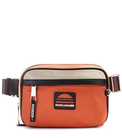 Marc Jacobs Sport Canvas Belt Bag