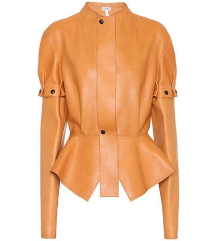 Proenza Schouler Leather Jacket