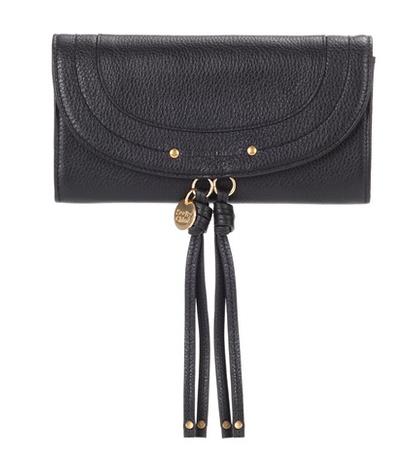 See By Chlo Leather Wallet