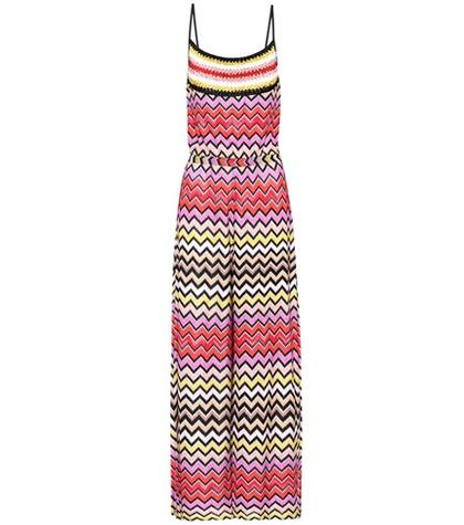 Tod's Knitted Jumpsuit