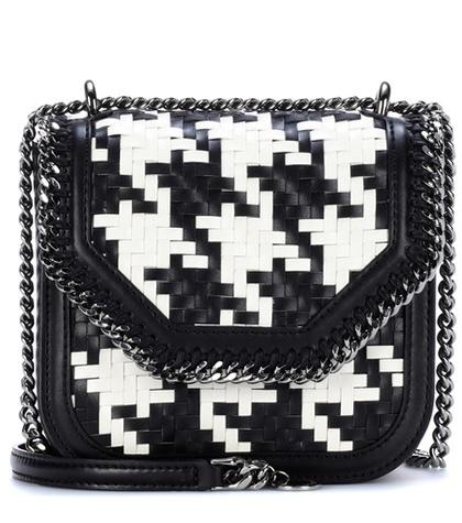 J Brand Mini Falabella Box Shoulder Bag
