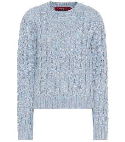 Sies Marjan Britta Alpaca-blend Sweater
