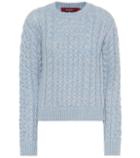 Sies Marjan Britta Alpaca-blend Sweater