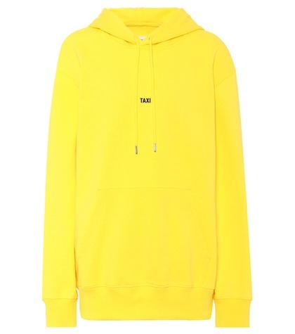 Acne Studios Taxi Cotton Hoodie