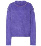 Maison Margiela Mohair-blend Sweater