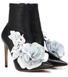 Sophia Webster Exclusive To Mytheresa – Jumbo Lilico Leather Ankle Boots