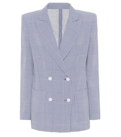 Max Mara Ballata Wool Crêpe Blazer