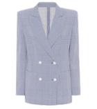 Max Mara Ballata Wool Crêpe Blazer