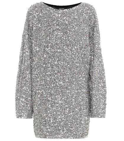 Isabel Marant Xana Sequined Dress