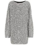 Isabel Marant Xana Sequined Dress