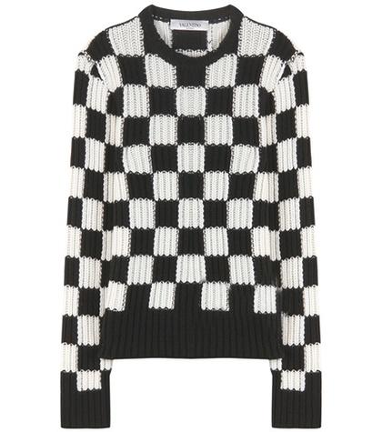 Tom Ford Wool And Cashmere-blend Sweater