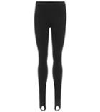 Joseph Knitted Wool Stirrup Trousers