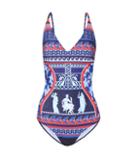 Mary Katrantzou Printed One-piece Swimsuit