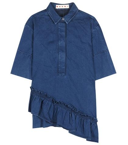 Marni Denim Top