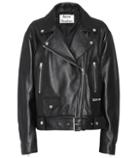 Fendi Merlyn Leather Jacket