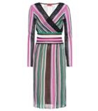 Missoni Cotton-blend Striped Dress