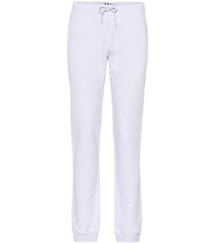 A.p.c. Cheer Fleece Trackpants