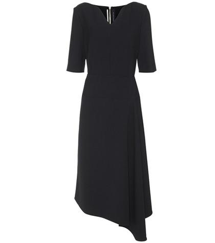 Roland Mouret Collen Crêpe Dress