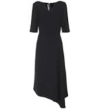 Roland Mouret Collen Crêpe Dress
