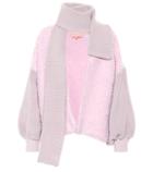 Roksanda Devyn Wool-blend Cardigan