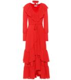 Rejina Pyo Renata Crêpe Seersucker Dress