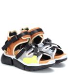 Dundas Mesh Sandals