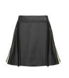 Chlo Satin Miniskirt
