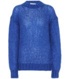 Max Mara Mohair-blend Sweater