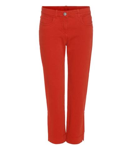 Loro Piana Nicholas Cropped Jeans