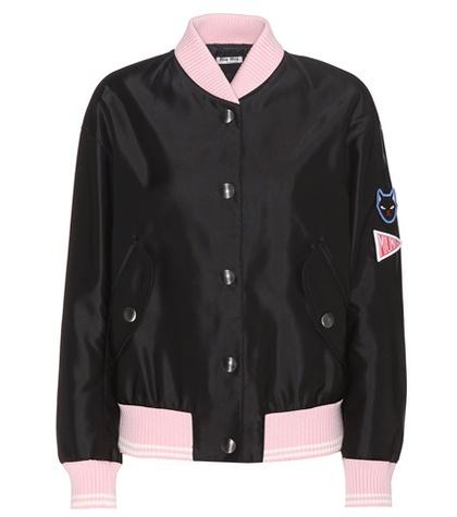 Miu Miu Bomber Jacket
