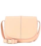 A.p.c. Betty Leather Crossbody Bag