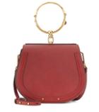 Loewe Nile Leather Bracelet Bag