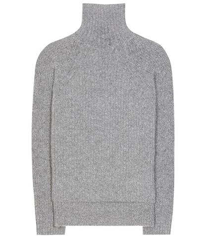 Haider Ackermann Mohair And Wool-blend Turtleneck Sweater