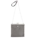 Prada Chain Mesh Shoulder Bag