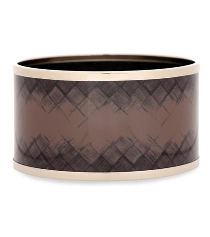 Burberry Steel Bangle