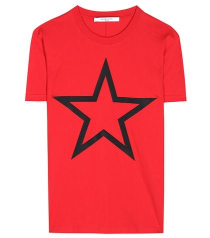 Fendi Cotton T-shirt