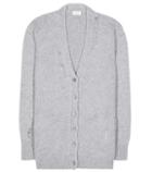 Saint Laurent Cashmere Knitted Cardigan